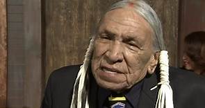 Saginaw Grant, prolific Native American actor and hereditary chief of the Sac & Fox Nation of Oklahoma, has died at 85