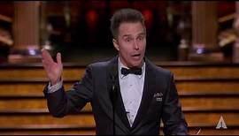 Sam Rockwell wins Best Supporting Actor