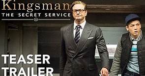 Kingsman - Secret service | Teaser Trailer [HD] | 20th Century Fox