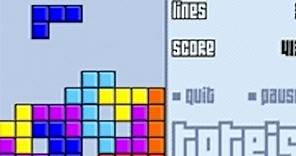 🎮 Free Tetris 🕹️ Gioca su CrazyGames