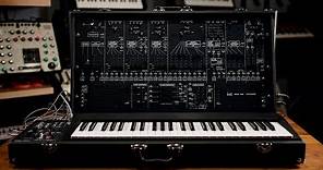 ARP 2600 Semi-Modular Analog Synthesizer | Demo and Overview with James Watson