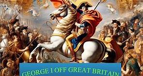 Brief History Of George I- King George I Of Great Britain!George I full History Review in 2 Minutes!