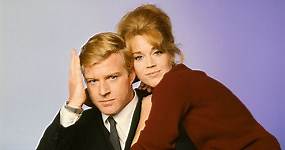 Jane Fonda e Robert Redford, storia di un amore possibile