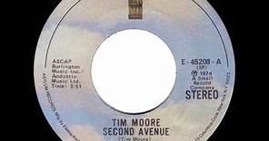 1974 Tim Moore - Second Avenue