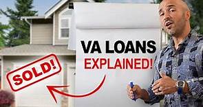 How Veterans Can Purchase a Home With The VA Loan (Step By Step Guide)