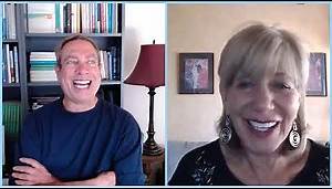 David Kessler, grief expert interviews Joan Borysenko, author and scientist.