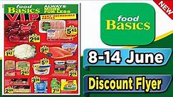 FOOD BASICS flyer for Canada from June 08, 2023, to June 14, 2023