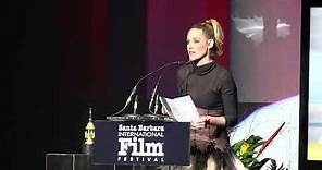 SBIFF 2022 - Charlize Theron Presents American Riviera Award & Kristen ...