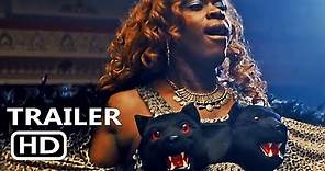 WALK LIKE A PANTHER Official Trailer (2018) Comedy Movie