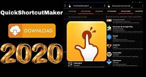 How to Download and Install QuickShortcutMaker App 2021 Latest Version for Android