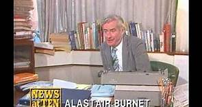 ITV News at Ten - Sir Alastair Burnet Tribute