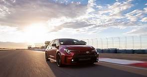 How Much Does a Fully Loaded 2024 Toyota GR Corolla Cost?
