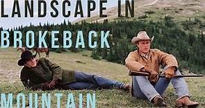 Analysis of Brokeback Mountain: The Role of Landscape, Explained