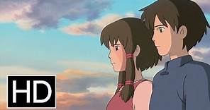 Tales From Earthsea - Official Trailer