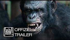Planet der Affen - Revolution | Offizieller Teaser Trailer #1 | Deutsch HD