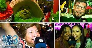 Así festejaron los mexicanos 209 años del inicio de la Independencia
