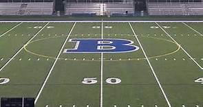 Bexley High School vs Columbus Academy High School Mens Varsity Football