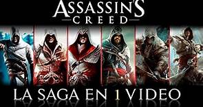 Assassin's Creed: La Saga en 1 Video
