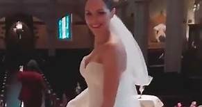 Katharine McPhee STUNS in Wedding Gown - w/David Foster