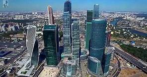 Ciudad de Moscu - Rusia / Moscow City - Russia