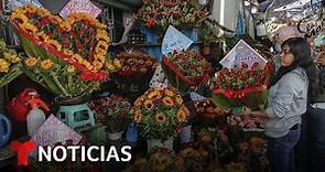 México celebra su 10 de mayo, Día de las Madres | Noticias Telemundo