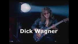 Dick Wagner - a hour with