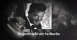 Luis Miguel - Sabor A Mi (Video Con Letra)
