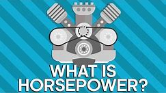 What Is Horsepower? | Earth Science