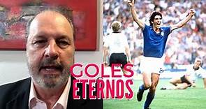 GOLES ETERNOS | Los goles de Paolo Rossi para un título