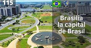 BRASILIA: la increíble arquitectura de la ciudad - BRASIL
