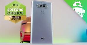 LG V20 Review!