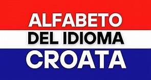 Alfabeto #croata - #cursogratis - Lección #1