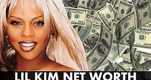 Lil Kim Net Worth 2018, Height And Weight