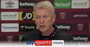 David Moyes set to sign new West Ham contract | "I'm really happy here"