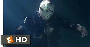 Friday the 13th VII: The New Blood (1988) - Resurrecting Jason Scene (1/10) | Movieclips