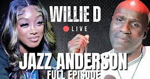Jazz Anderson Discusses Father, Kenny Anderson, Reality TV Drama, Relationship Details & More!