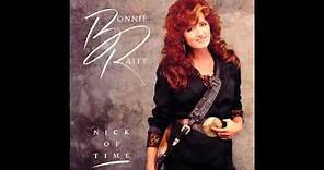Bonnie Raitt - Nick Of Time