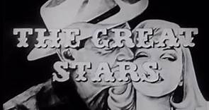 Hollywood - The Great Stars (1963 Documentary)