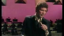 Tom Jones - I Who Have Nothing - This is Tom Jones TV Show 1970