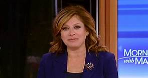 From Italy to America: Maria Bartiromo opens up on heritage, first job