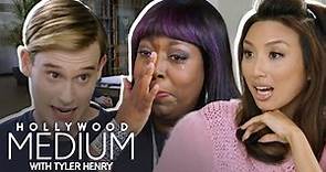Tyler Henry Reads “The Real” Hosts Loni Love and Jeannie Mai FULL READING | Hollywood Medium | E!