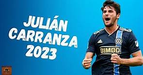 JULIÁN CARRANZA | GOALS AND SKILLS 2023