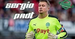 Sergio Padt (2) ● Goalkeeper ● FC Groningen ●