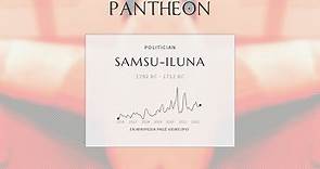 Samsu-iluna Biography - King of Babylon