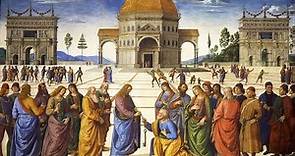 Pietro Perugino Artist