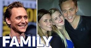 Tom Hiddleston Family & Biography