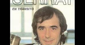 JOAN MANUEL SERRAT - En tránsito - CD 1986