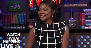 Gabrielle Union Reveals Best Advice She’s Received | WWHL