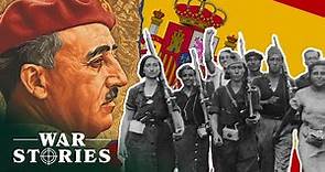 Franco’s Shadow: How The Spanish Civil War Divided Europe | History of Warfare | War Stories