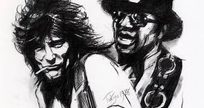 Ronnie Wood & Bo Diddley - Live At The Ritz
